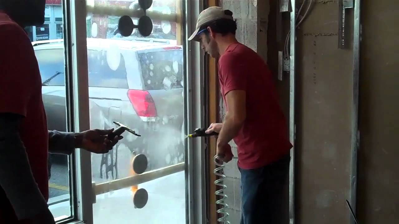 Security glass