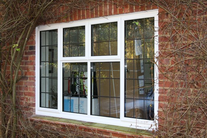 aluminium windows