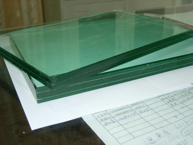 laminated glass